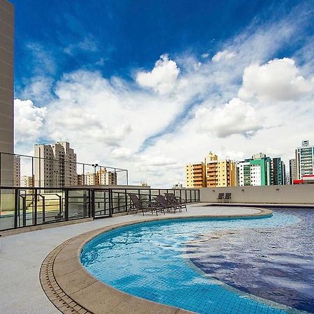 Apartamento Impecavel Em Aguas Claras Rmh1510 Brazíliaváros Kültér fotó