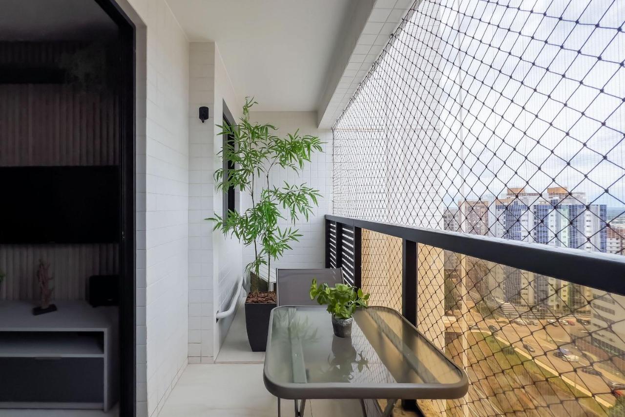 Apartamento Impecavel Em Aguas Claras Rmh1510 Brazíliaváros Kültér fotó