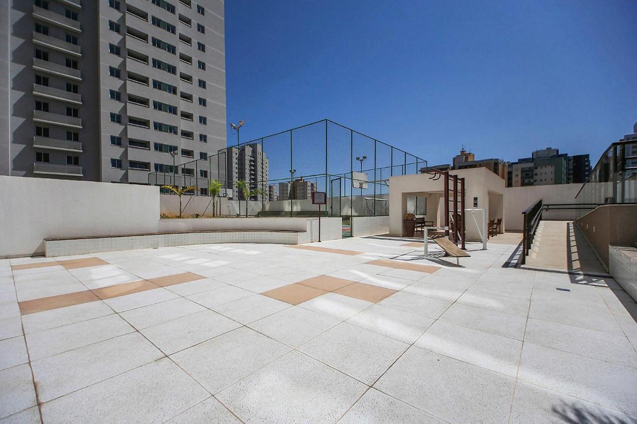 Apartamento Impecavel Em Aguas Claras Rmh1510 Brazíliaváros Kültér fotó