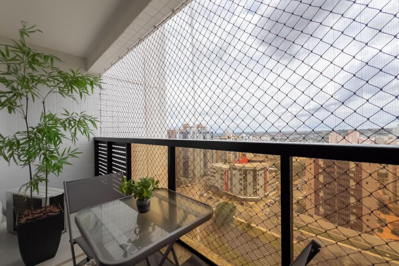 Apartamento Impecavel Em Aguas Claras Rmh1510 Brazíliaváros Kültér fotó
