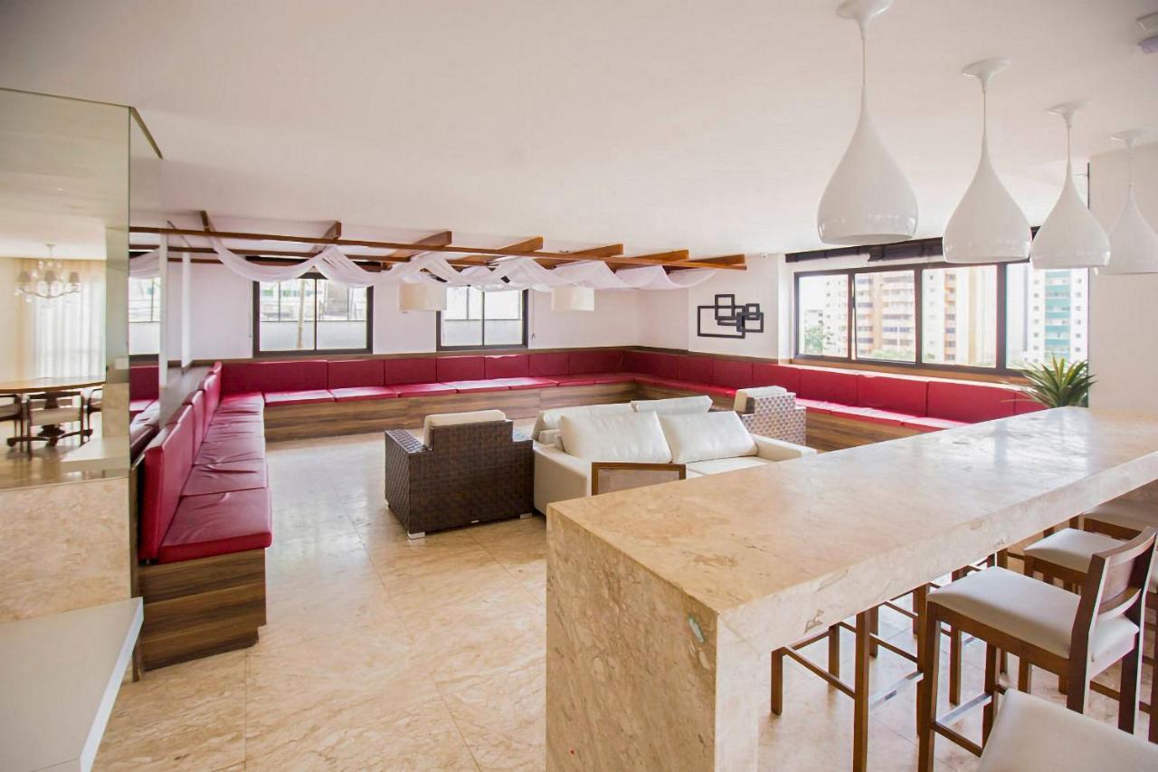 Apartamento Impecavel Em Aguas Claras Rmh1510 Brazíliaváros Kültér fotó