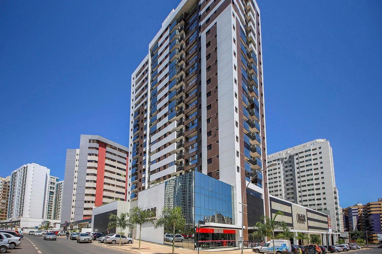 Apartamento Impecavel Em Aguas Claras Rmh1510 Brazíliaváros Kültér fotó