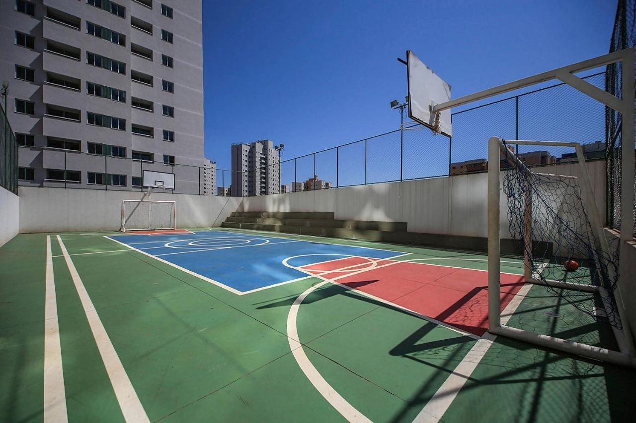 Apartamento Impecavel Em Aguas Claras Rmh1510 Brazíliaváros Kültér fotó