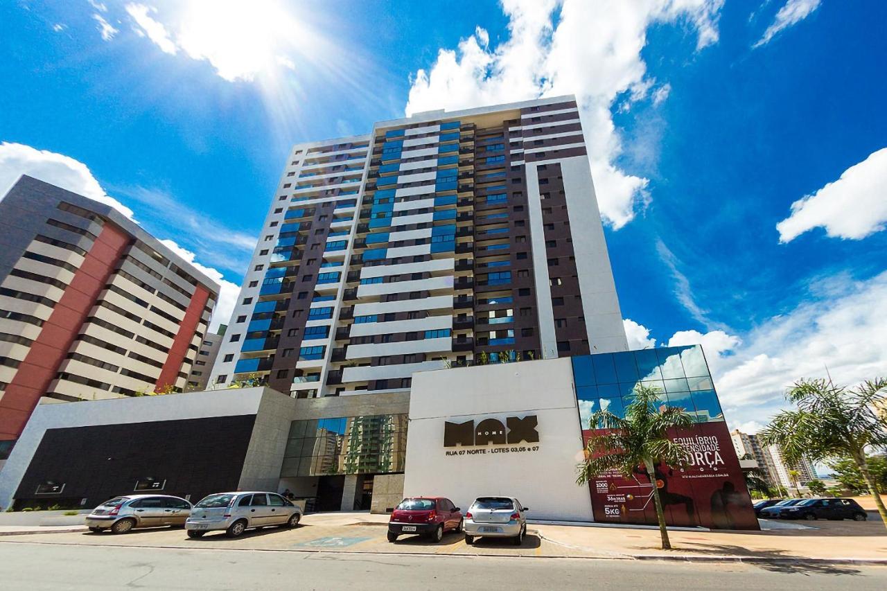 Apartamento Impecavel Em Aguas Claras Rmh1510 Brazíliaváros Kültér fotó