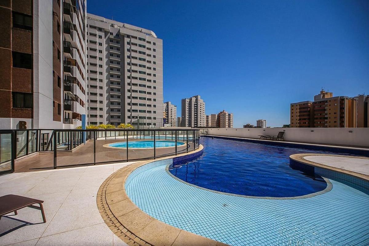Apartamento Impecavel Em Aguas Claras Rmh1510 Brazíliaváros Kültér fotó