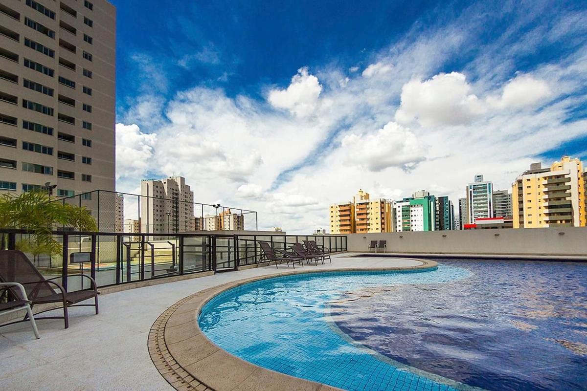 Apartamento Impecavel Em Aguas Claras Rmh1510 Brazíliaváros Kültér fotó